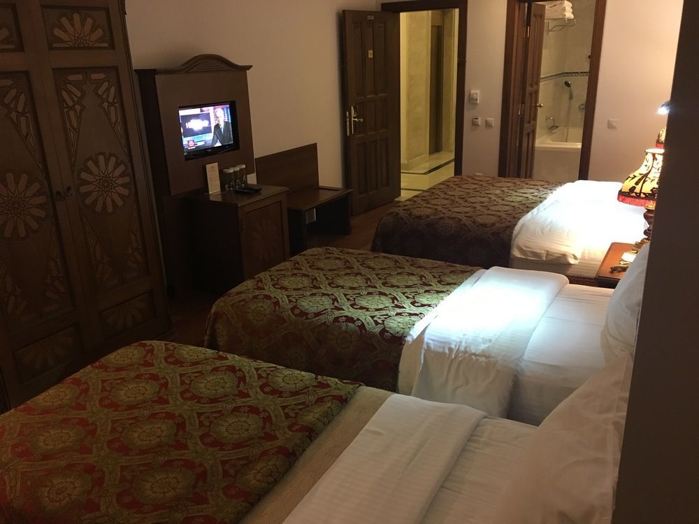 Sultanhan Hotel Special Class - Istanbul — Photos 3