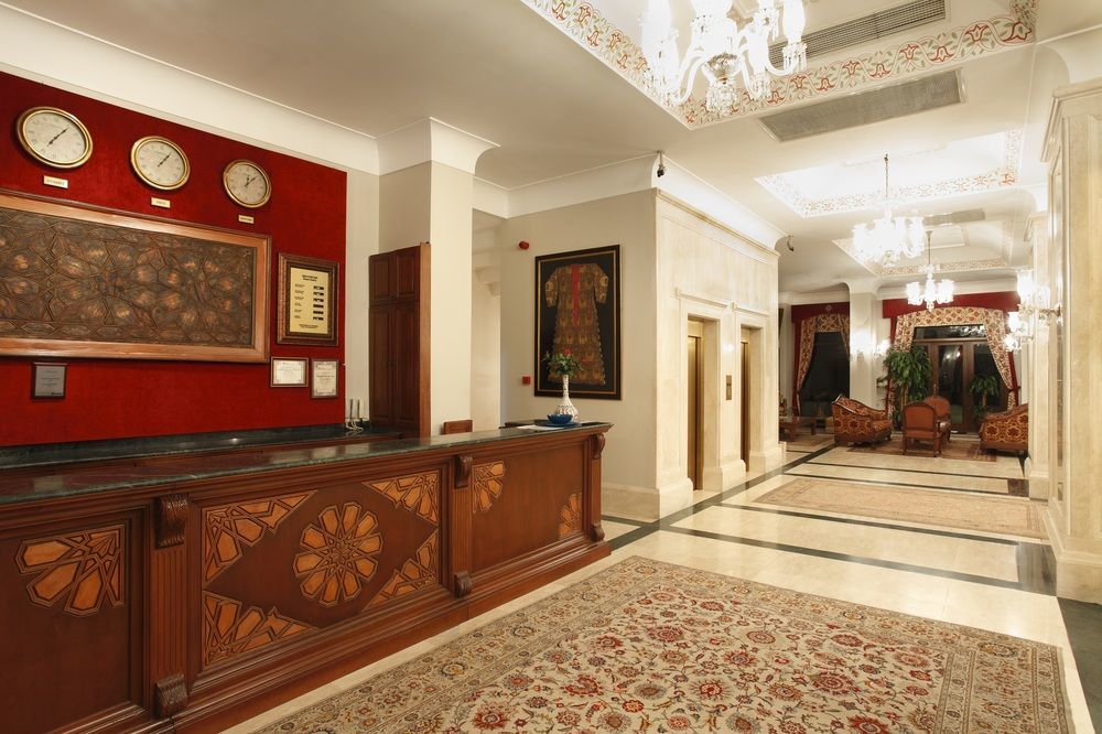 Sultanhan Hotel Special Class - Istanbul, Istanbul